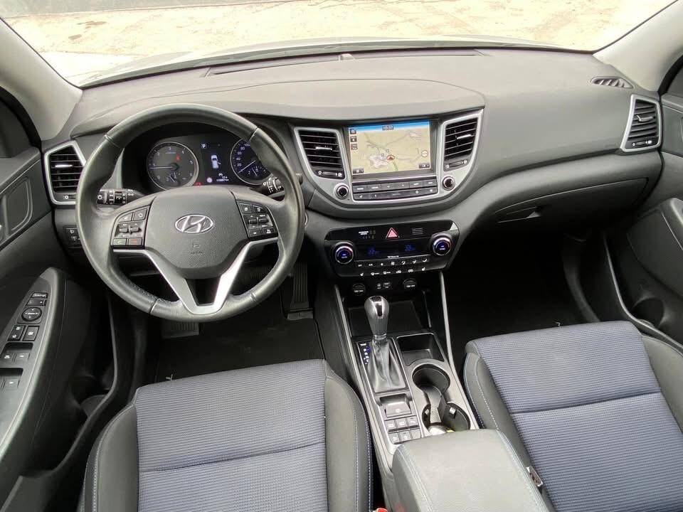 Hyundai Tucson 1.7 CRDi XPossible