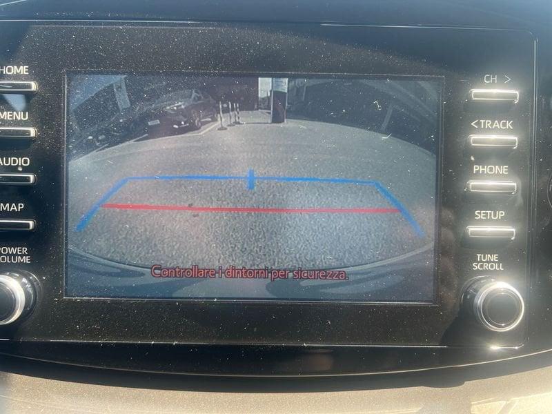 Toyota Aygo X 1.0 72cv Active