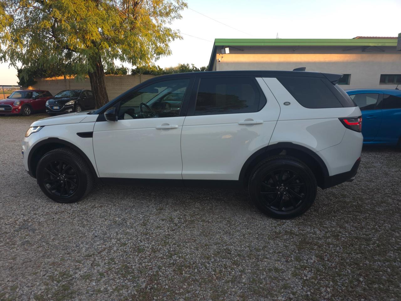 Land Rover Discovery Sport 2.0 eD4 150 CV 2WD HSE Luxury