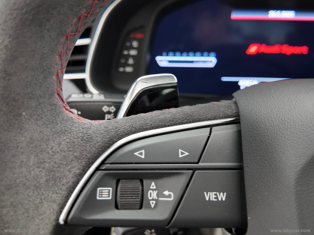 AUDI RS Q8 TFSI V8 quattro tiptronic PERFORMANCE