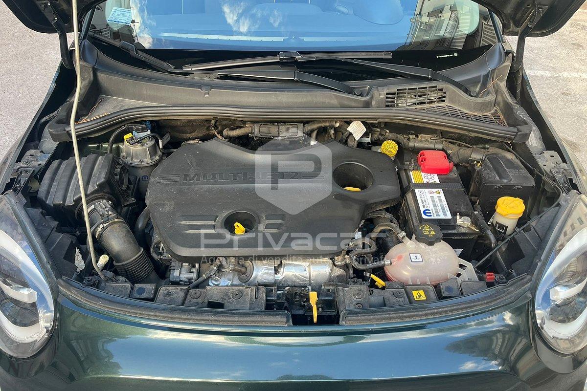 FIAT 500X 1.6 MultiJet 120 CV Cross