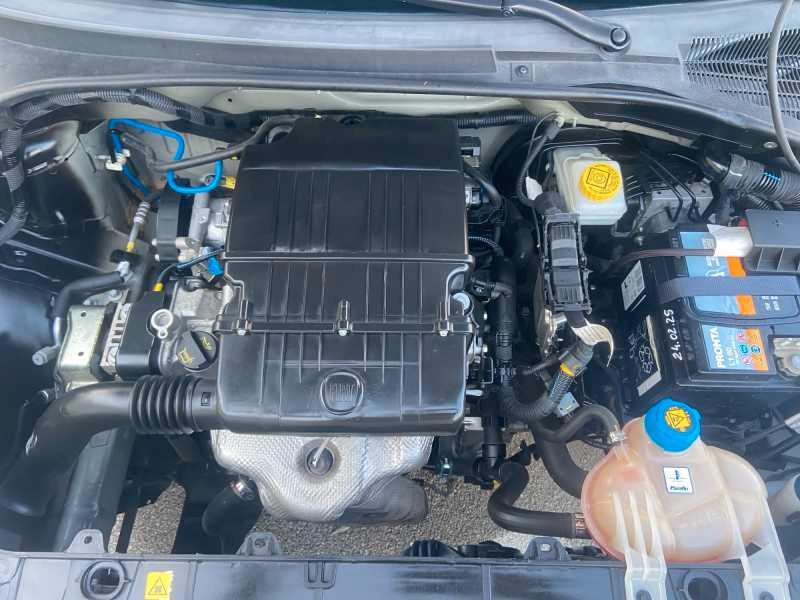 FIAT Punto 5p 1.2 Street N1 Van 4p.Ti