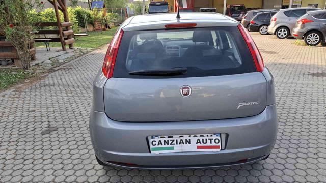 FIAT Grande Punto 1.2 5 porte KM. 73.000