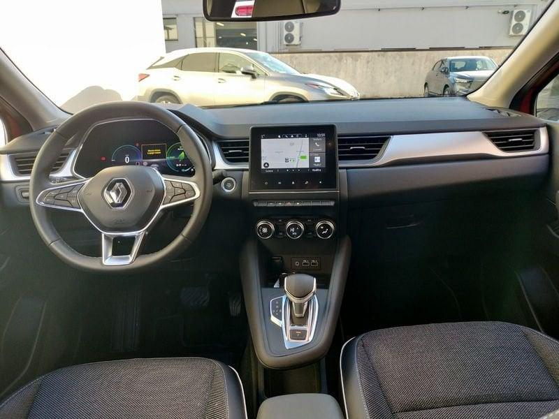 Renault Captur Hybrid E-Tech 145 CV Techno