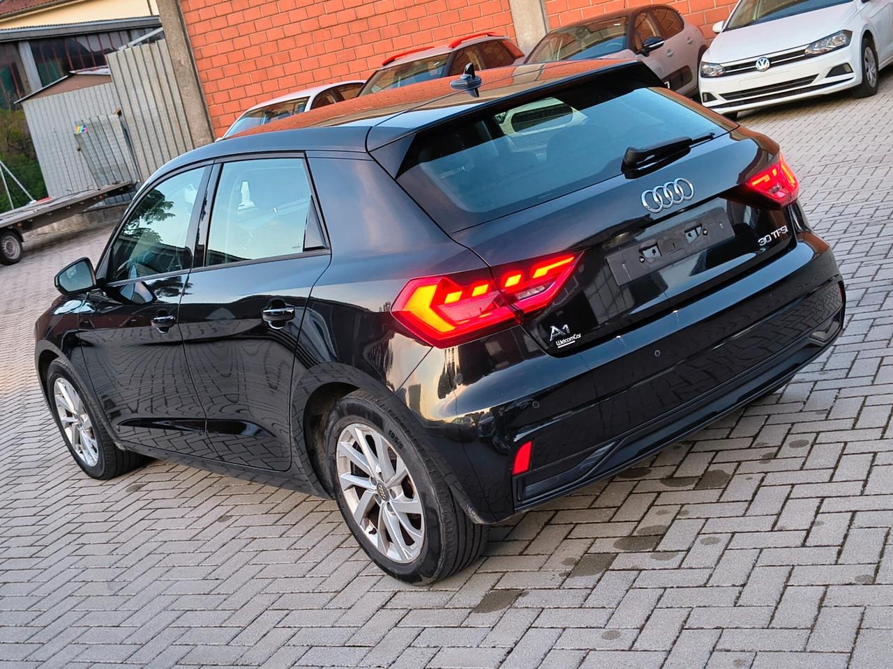 Audi A1 SPB 30 TFSI S tronic Advanced