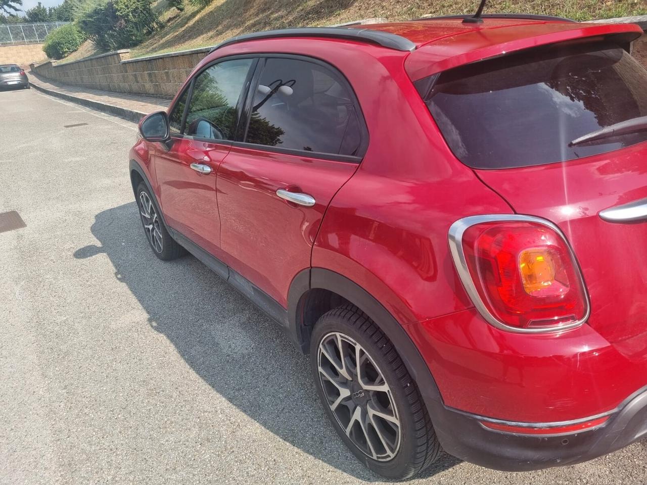 Fiat 500X 2.0 MultiJet 140 CV 4x4 Cross