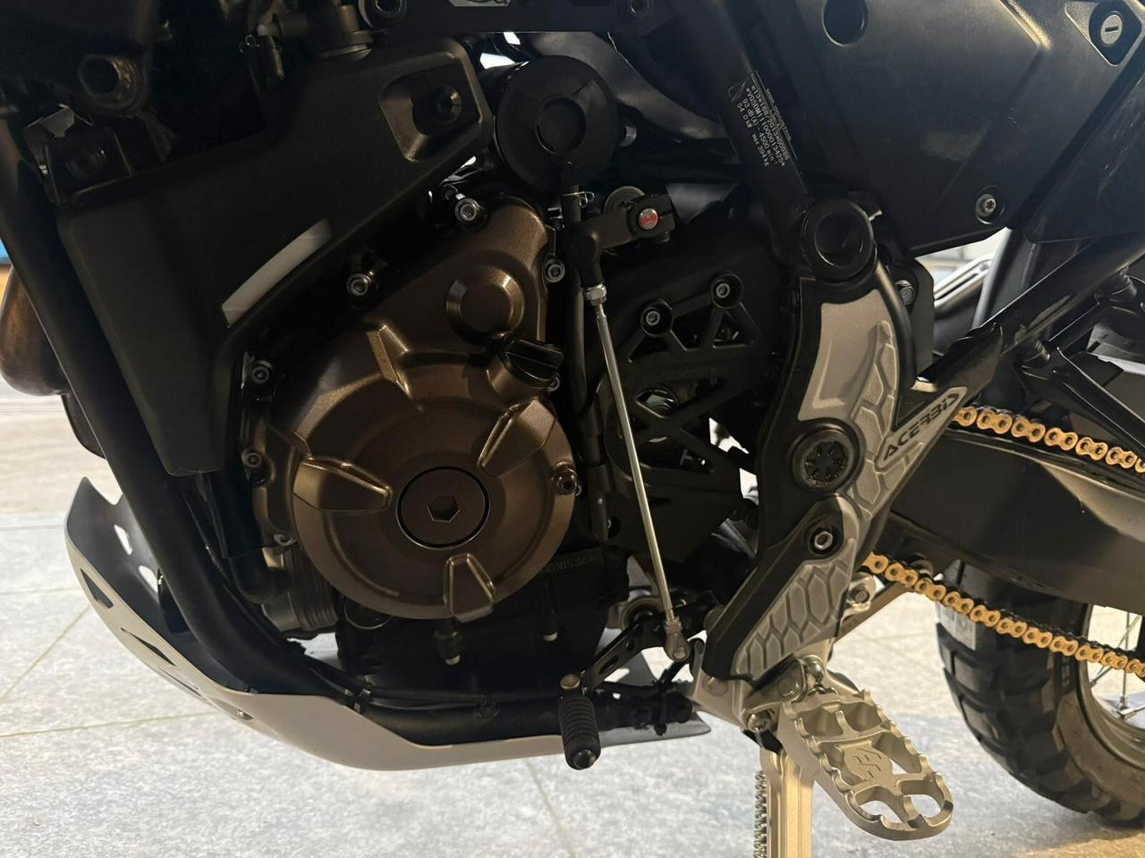 Yamaha Ténéré 700