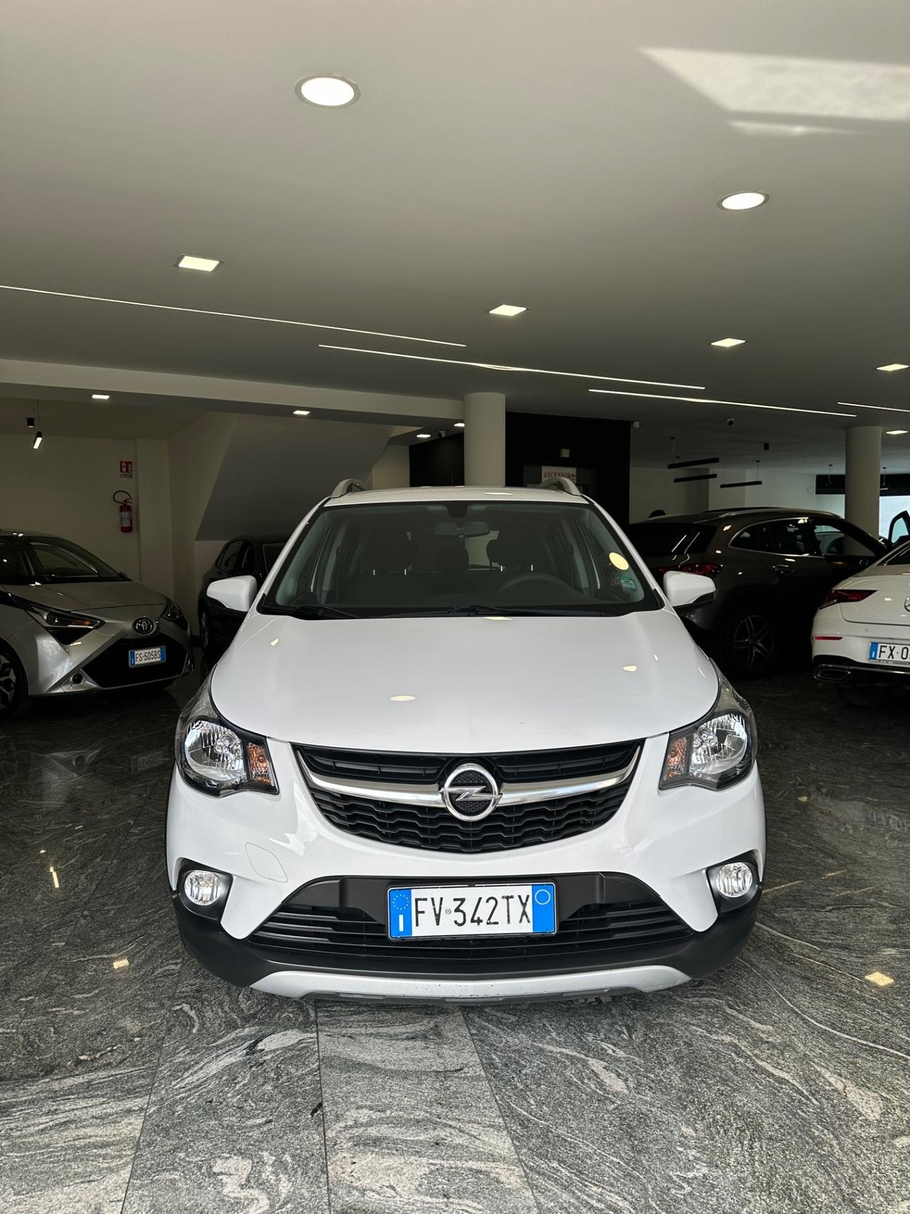 Opel Karl Rocks
