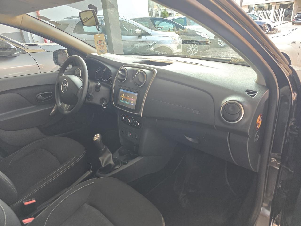 DACIA SANDERO 1.5 DIESEL DEL NORD ITA 2016