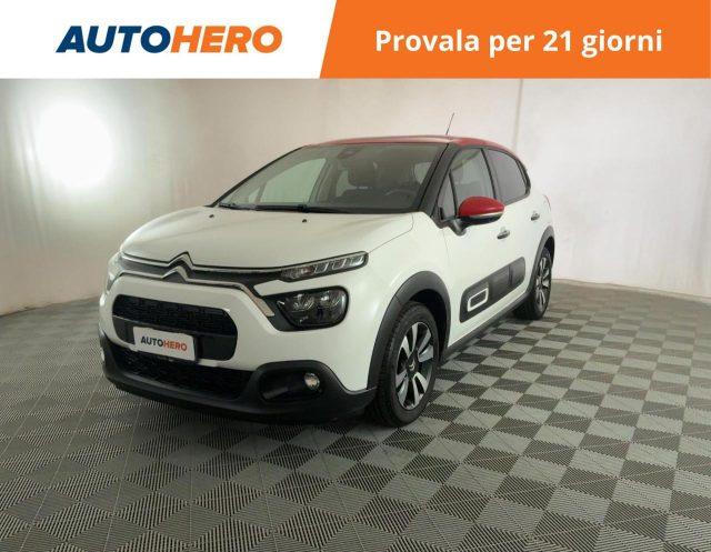 CITROEN C3 PureTech 83 S&S Shine