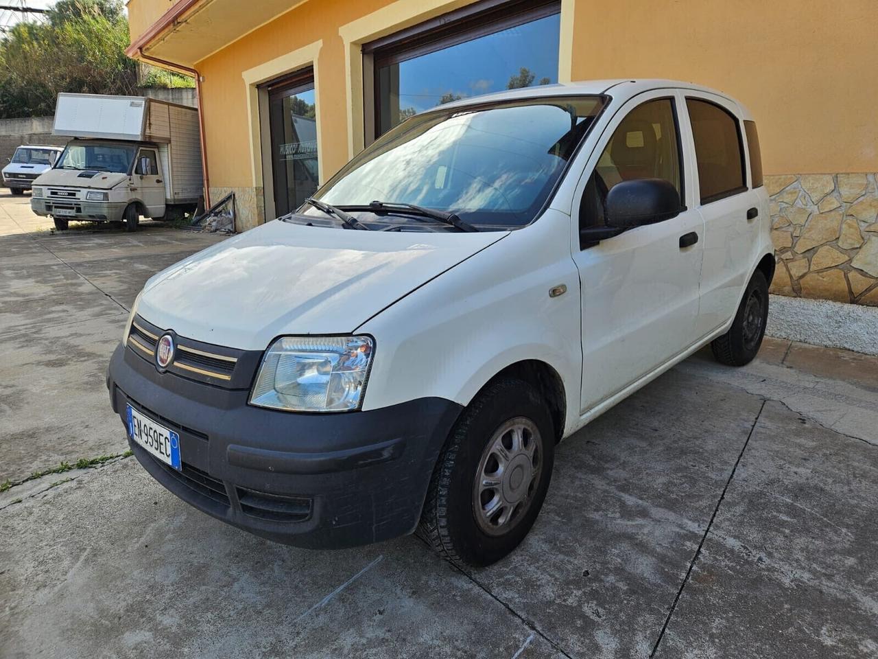 Fiat Panda 1.3 MJT 16V DPF Classic