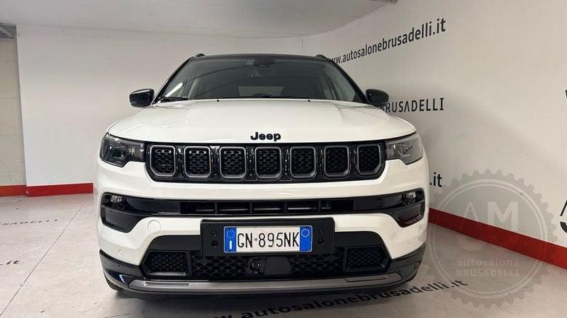 Jeep Compass Compass 1.3 Turbo T4 240 CV PHEV AT6 4xe S