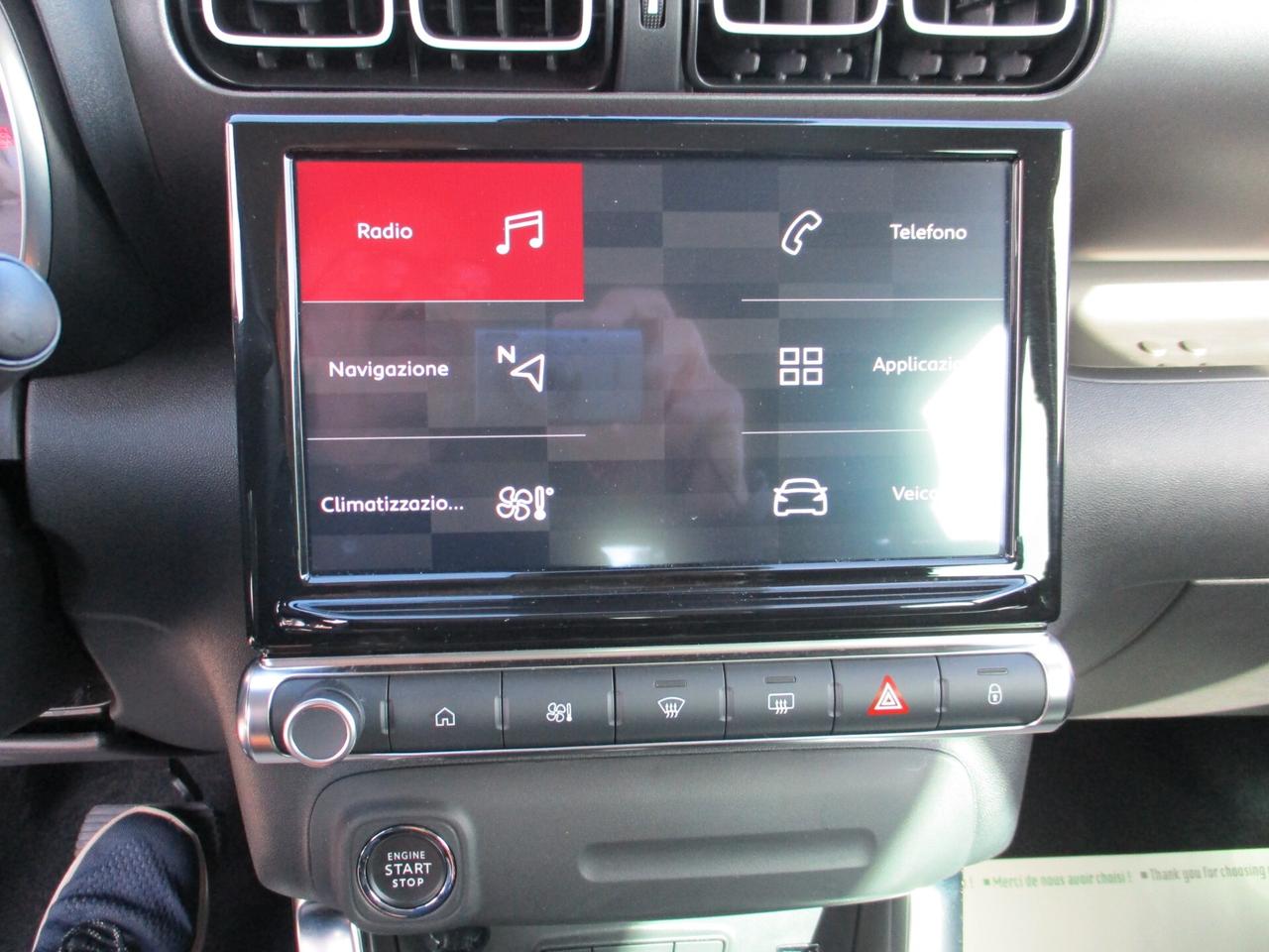 Citroen C3 Aircross PureTech 130 S&S EAT6 Max