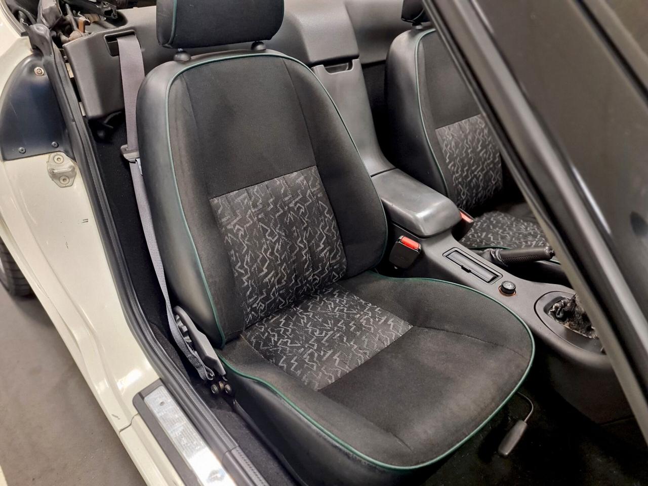 Mg MGF 1.8i cat
