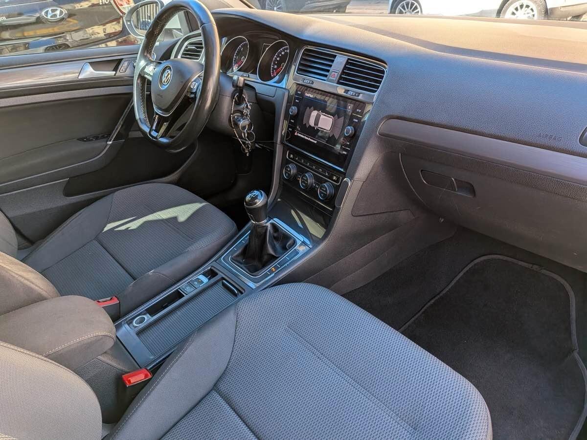 Volkswagen Golf 1.6 TDI 115 CV 5p. Executive BlueMotion Technology