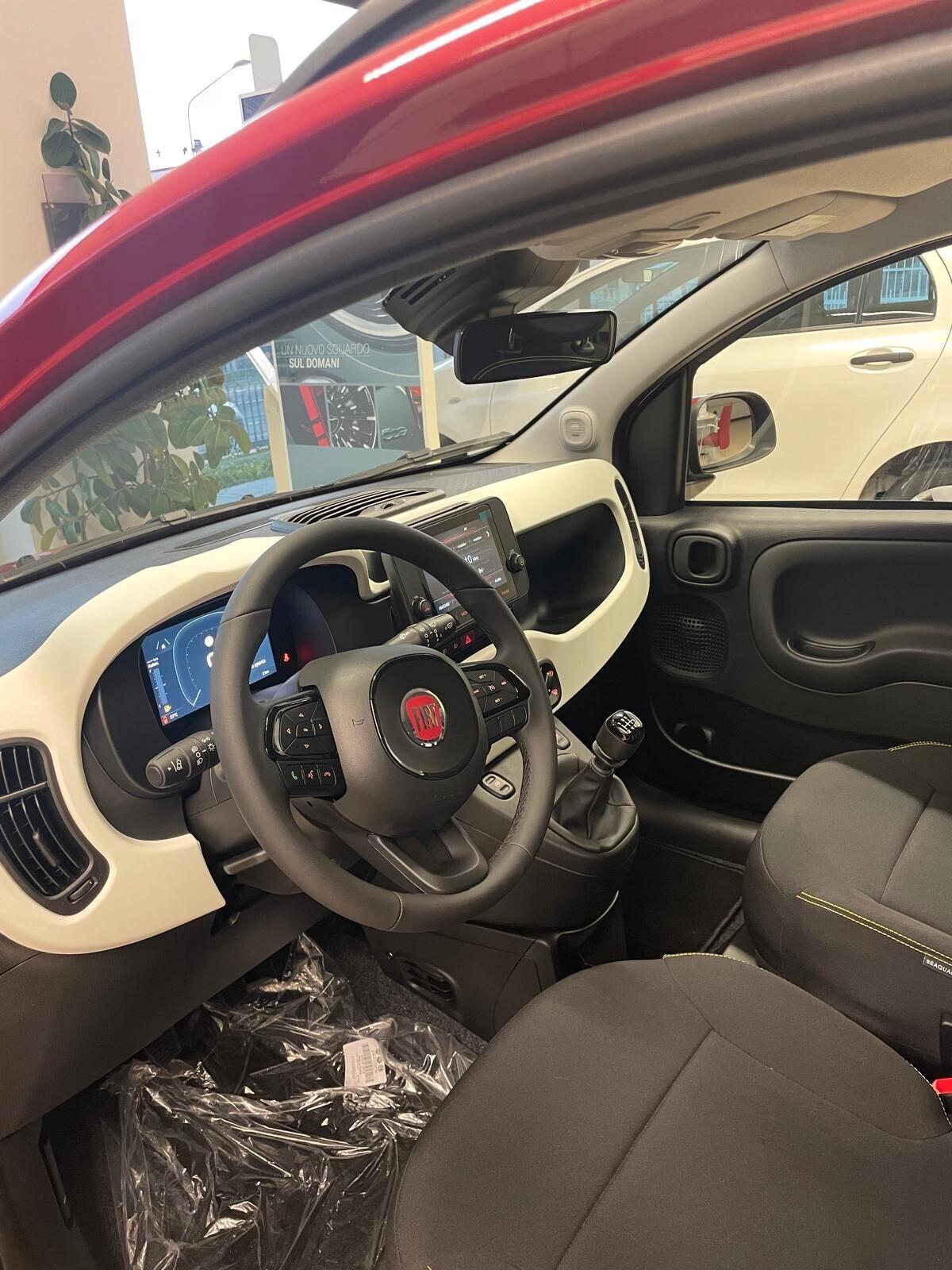 Fiat Panda PANDINA KM0 1.0 Hybrid NO finanziamento