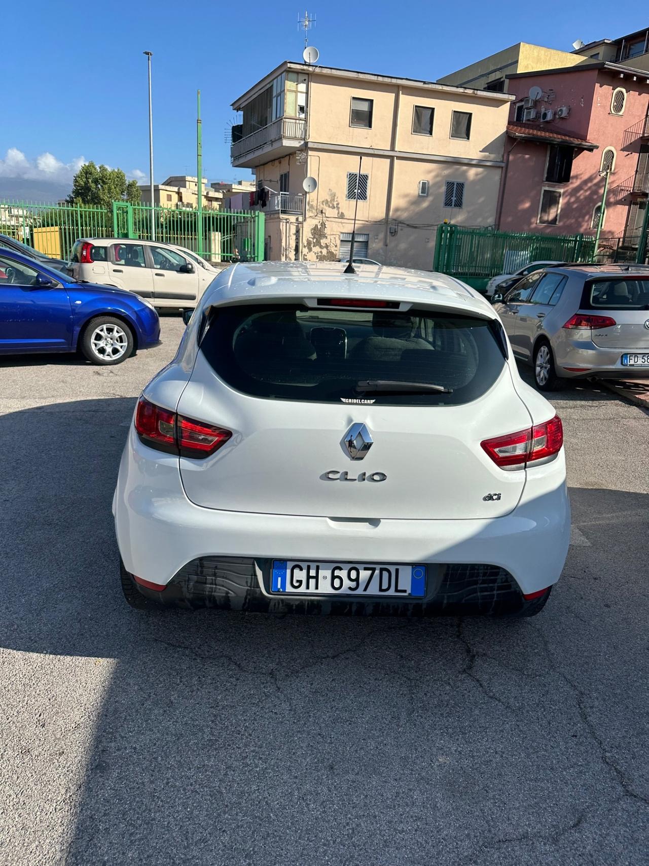 Renault Clio 1.5 dCi 8V 75CV 5 porte Live