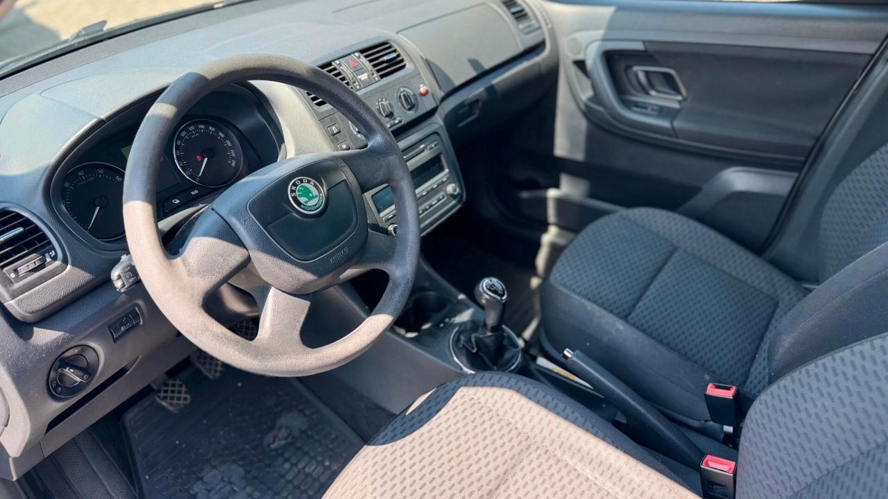 Skoda Roomster 1.2 BENZINA NEOP.