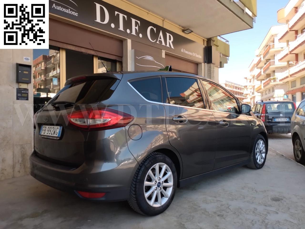 Ford C-Max 1.5 TDCi 120CV Start&Stop Titanium