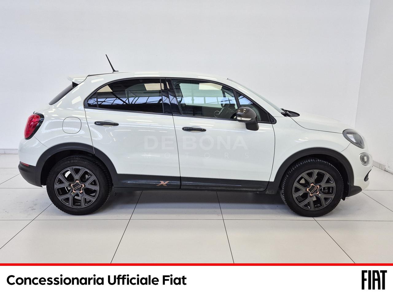 Fiat 500X 1.6 mjt s-design city 4x2 120cv