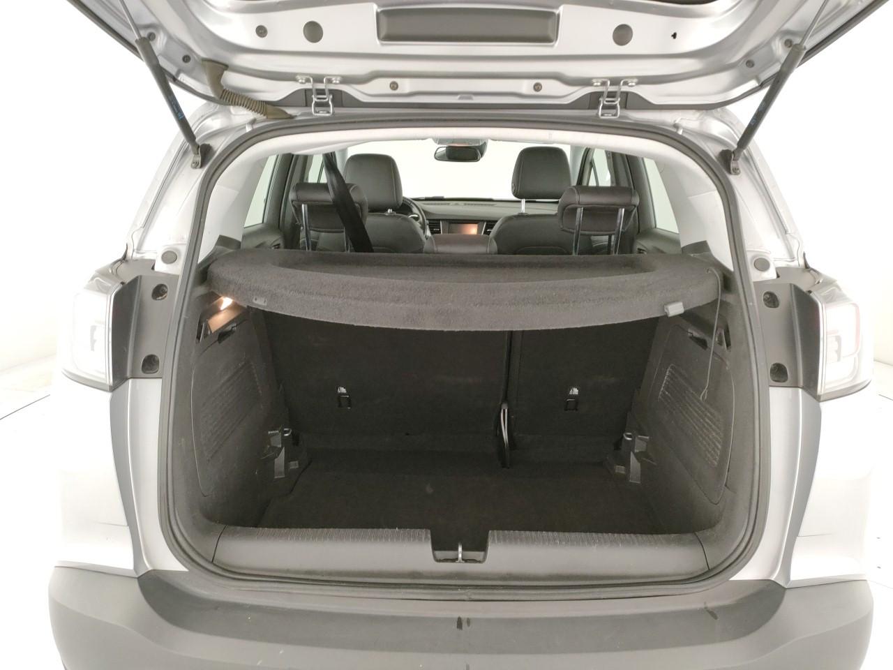 OPEL Crossland 1.2 Elegance s&s 83cv