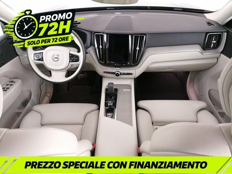 Volvo XC60 2.0 b4 Plus Dark awd auto
