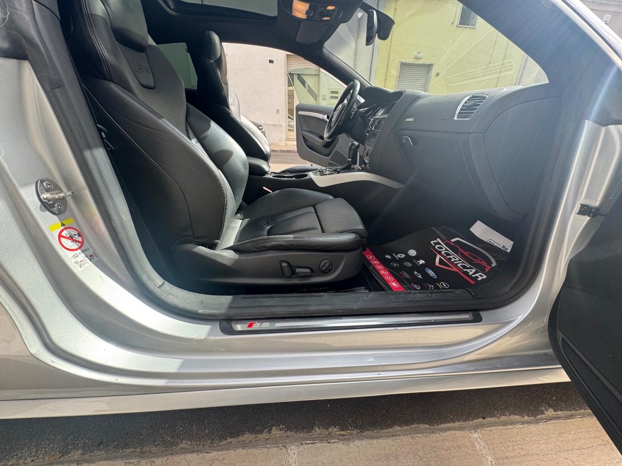 Audi A5 S5 4.2 V8 quattro tetto apribile