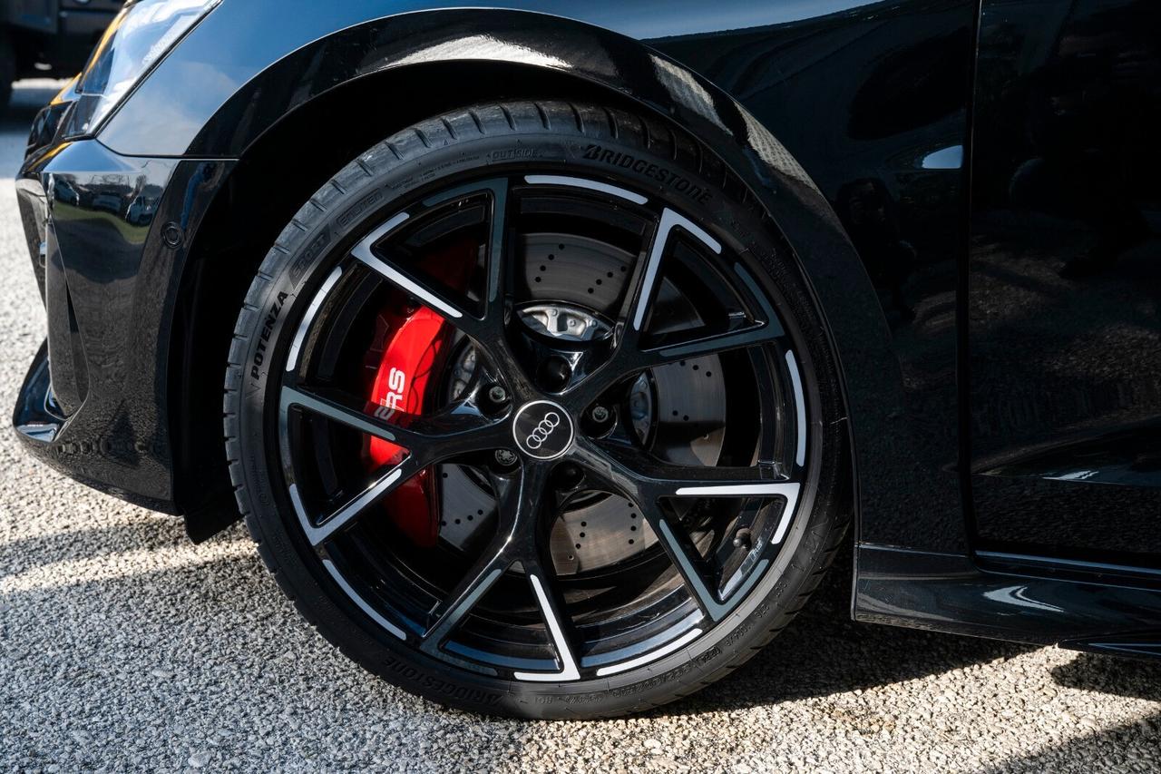 Audi RS 3 SPB TFSI quattro S tronic/ALLESTIMENTO PERFORMANCE 407