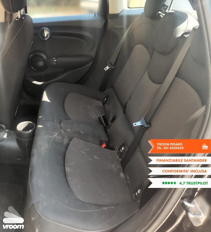 MINI Mini 5 porte (F55) Mini 1.5 One D Baker S...