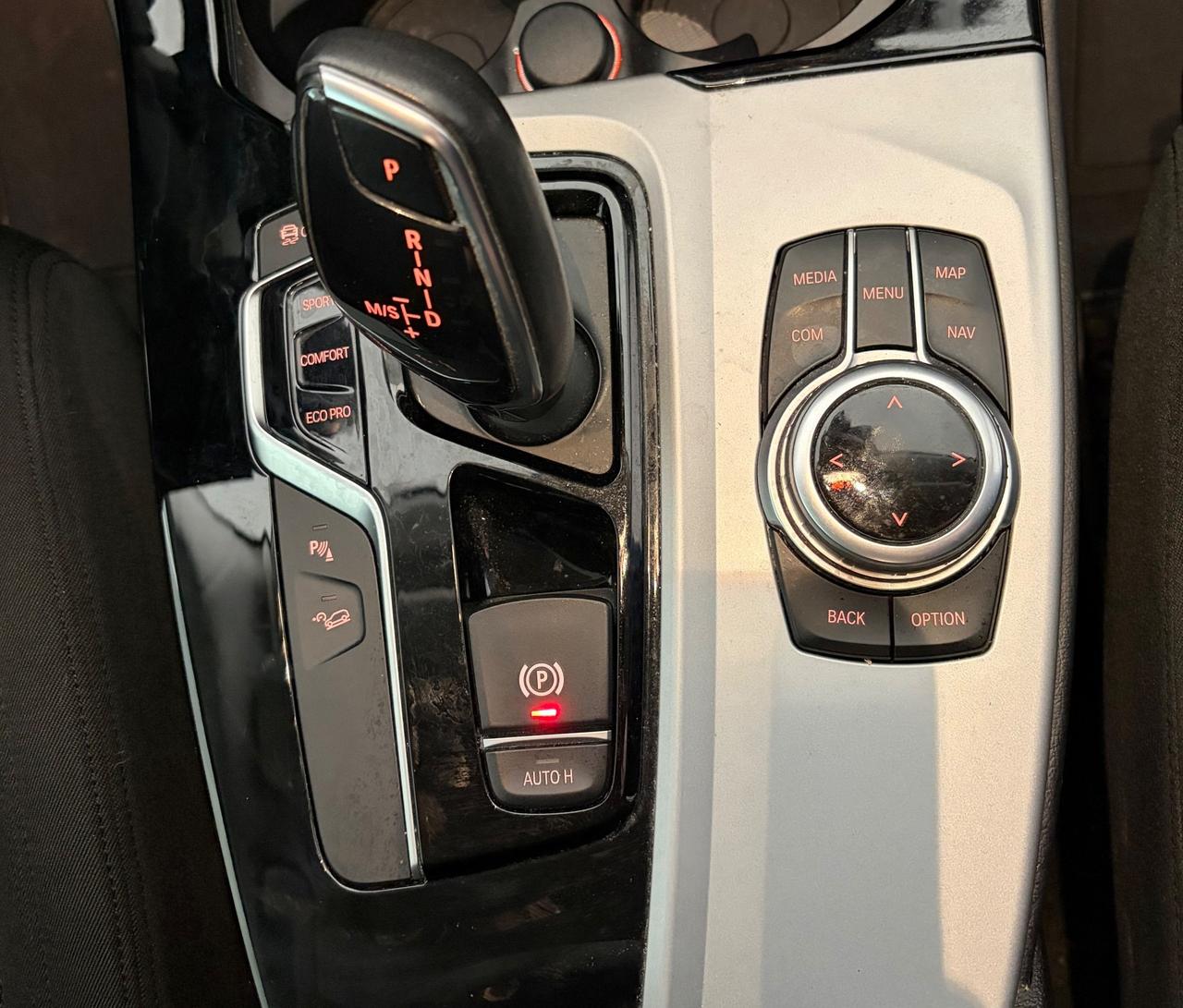 BMW X3 XDRIVE 20d BUSINESS ADVANTAGE