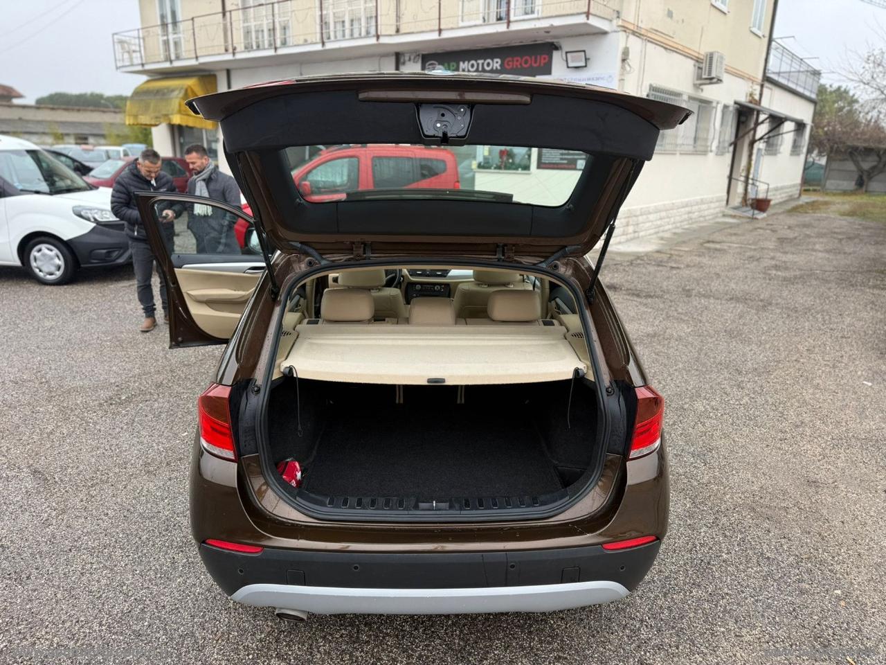 BMW X1 xDrive18d FUTURA