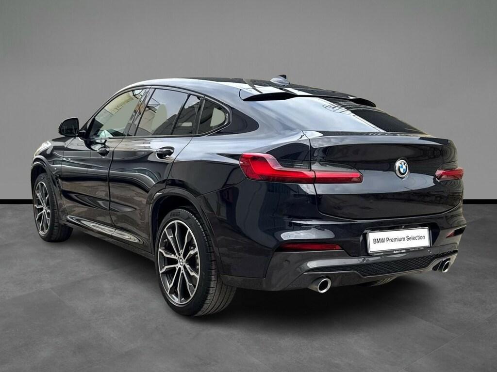 BMW X4 20 d Mild Hybrid 48V Msport xDrive Steptronic