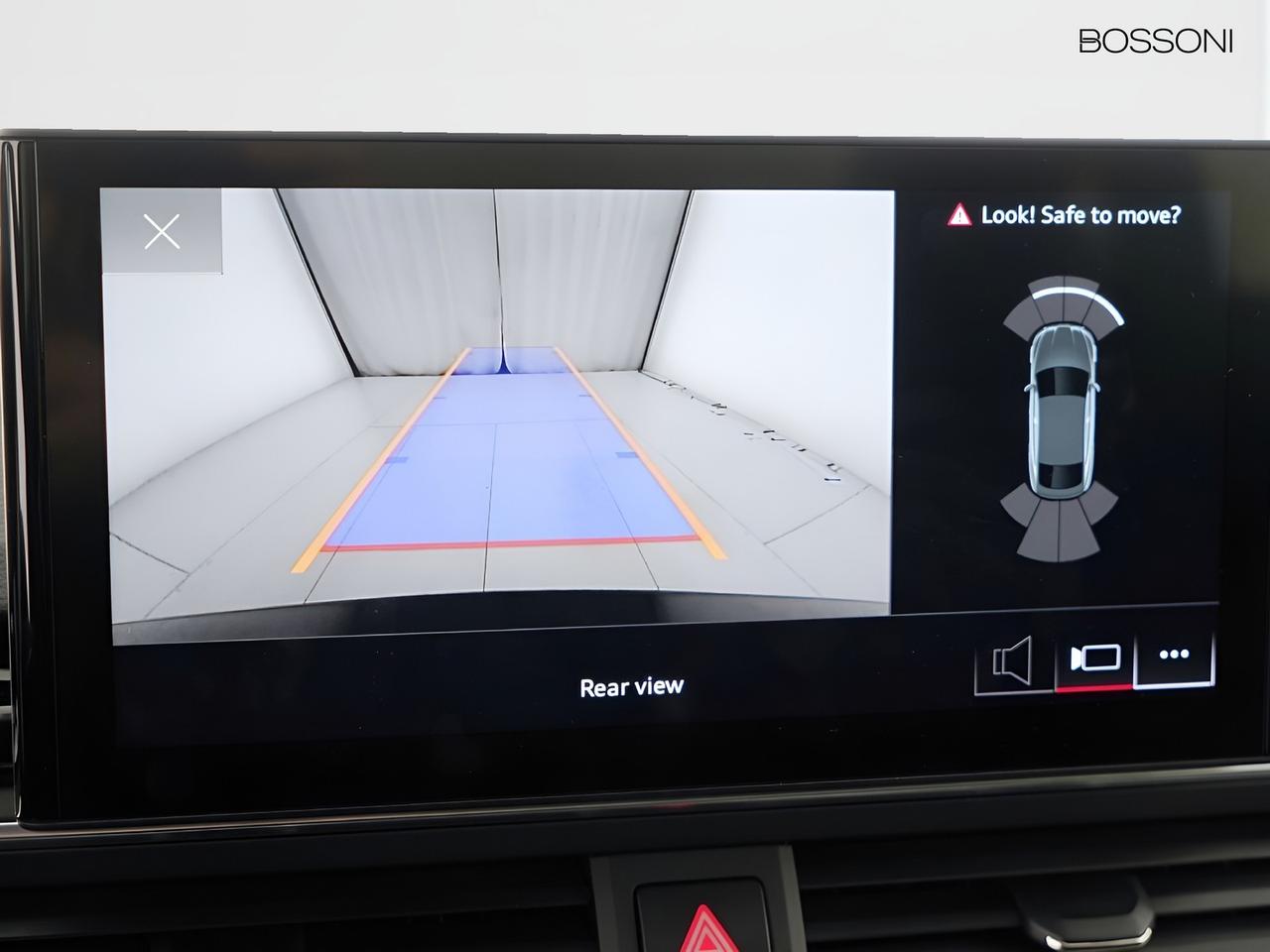 Audi A5 sportback 40 2.0 tdi mhev 204cv s line edition quattro s tronic