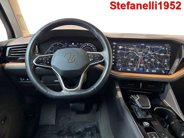 VOLKSWAGEN Touareg 3.0 V6 tdi Elegance R-Line Exterior Pack 231cv ti