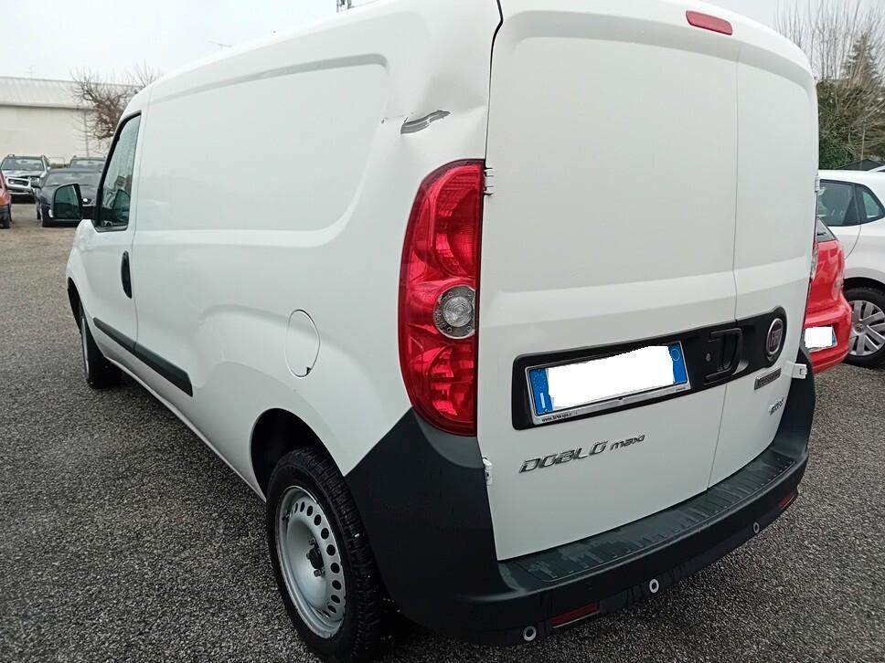Fiat Doblo Doblò 1.4 Natural Power PL-TN Cargo Maxi Lounge