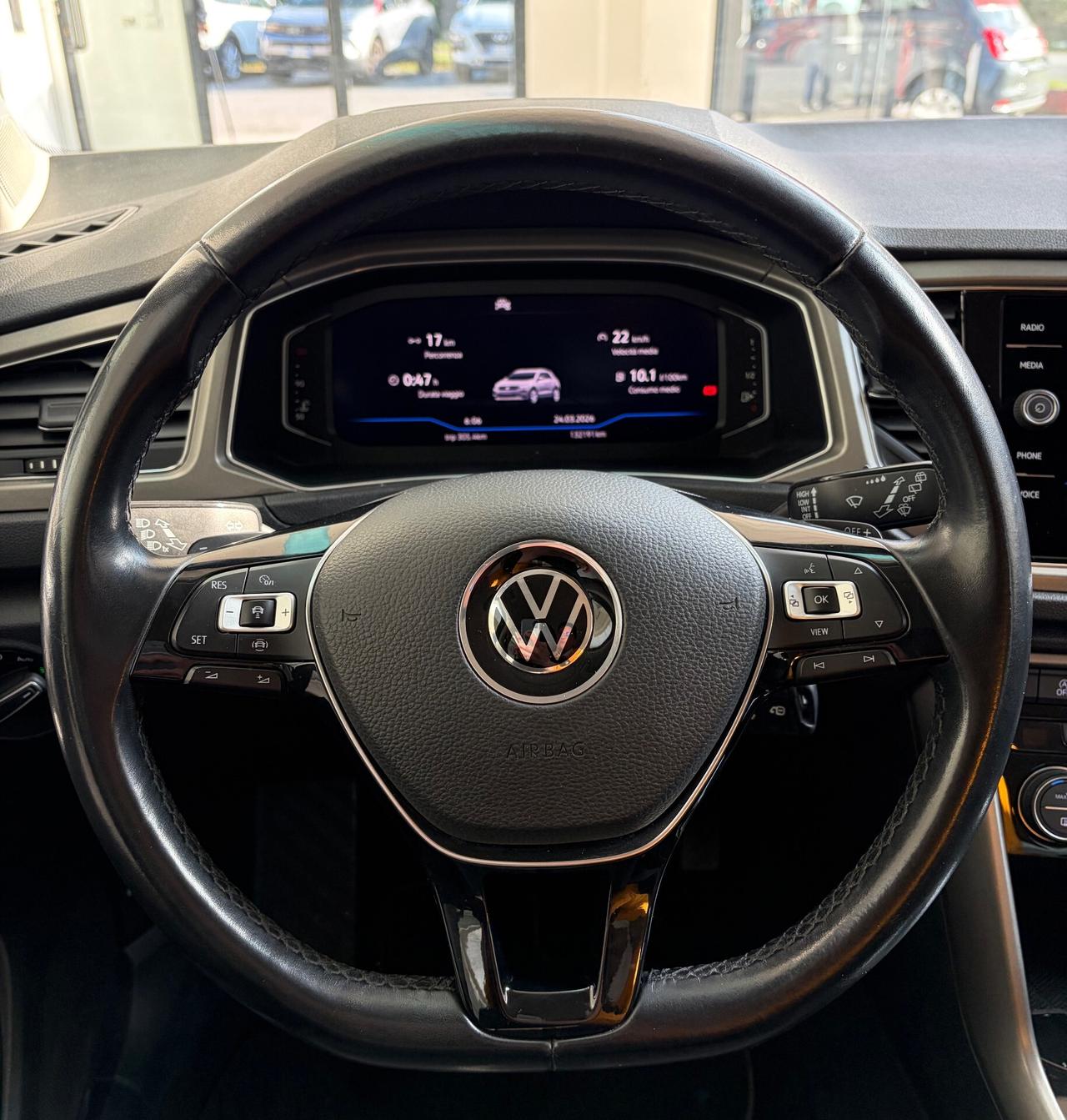 Volkswagen T-Roc 1.5 TSI ACT DSG Style BlueMotion Technology