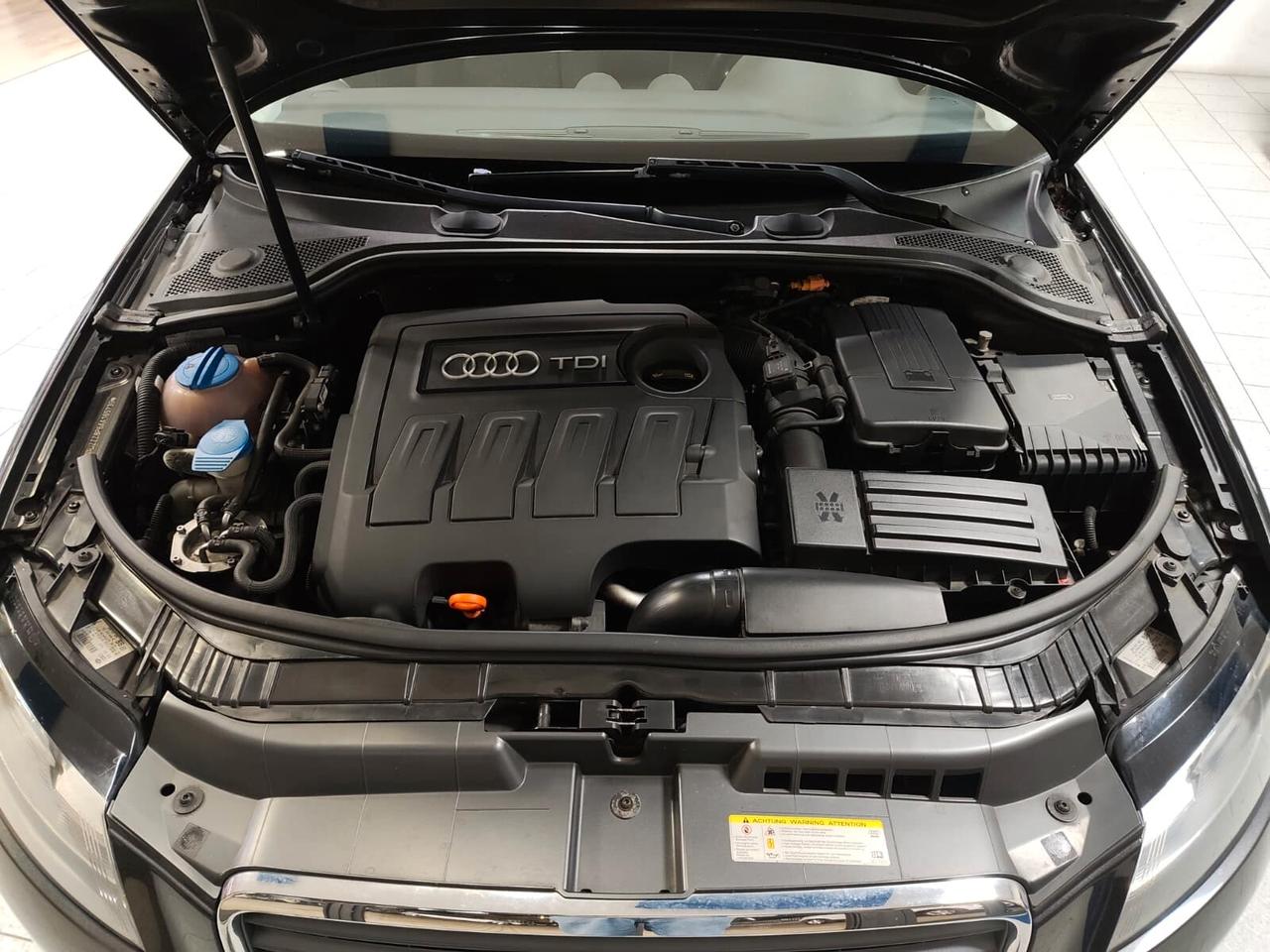 Audi A3 SPB 1.6 TDI NEOPATENTATI