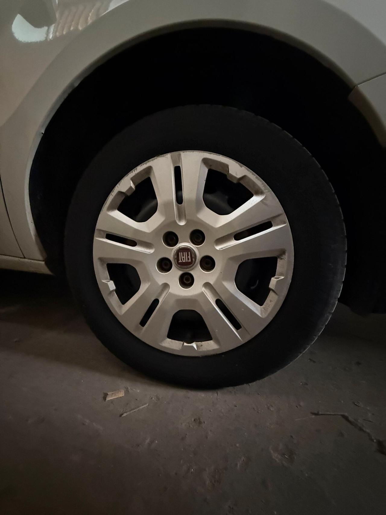 Fiat Punto Evo 1.3 Mjt 75 CV DPF 5 porte S&S Dynamic