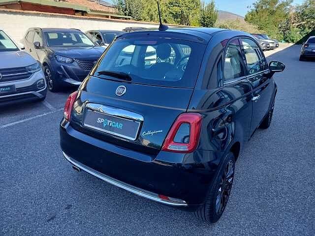 Fiat 500 1.2 Collezione ** AUTOMATICA **