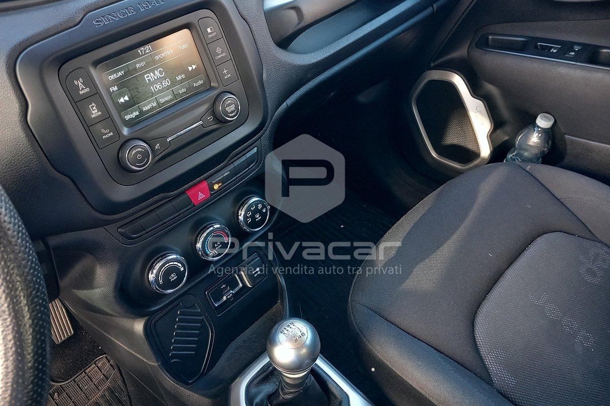 JEEP Renegade 1.6 Mjt 120 CV Longitude