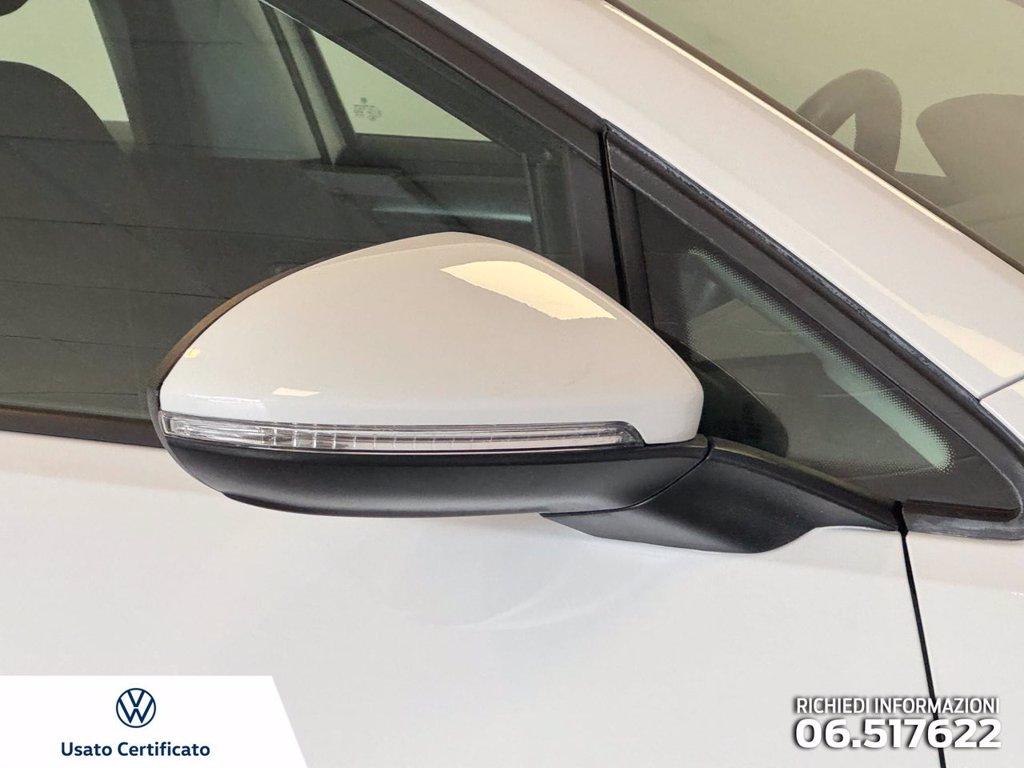 VOLKSWAGEN Golf 5p 1.6 tdi executive 115cv dsg del 2017