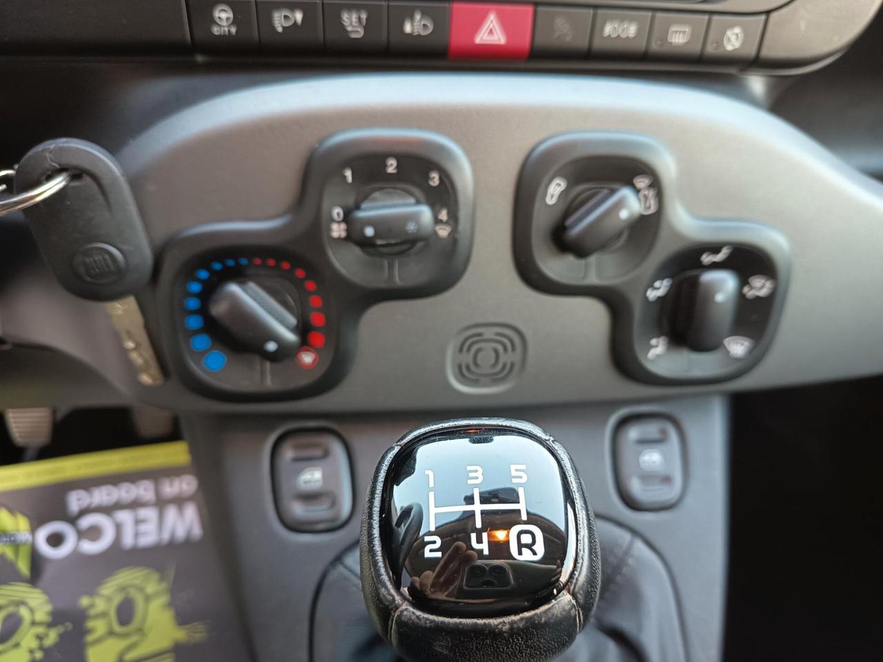 Fiat Panda 1.3 MJT 95 CV S&S 4x4