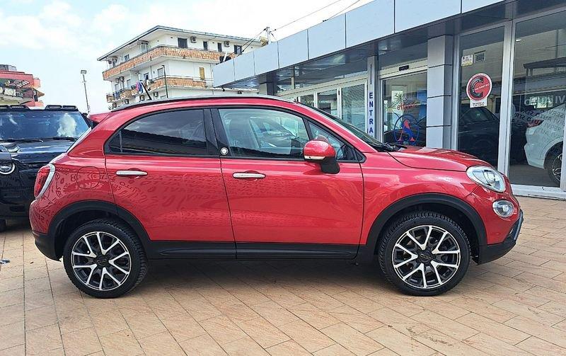 FIAT 500X 500X 2.0 mjt Cross 4x4 140cv auto