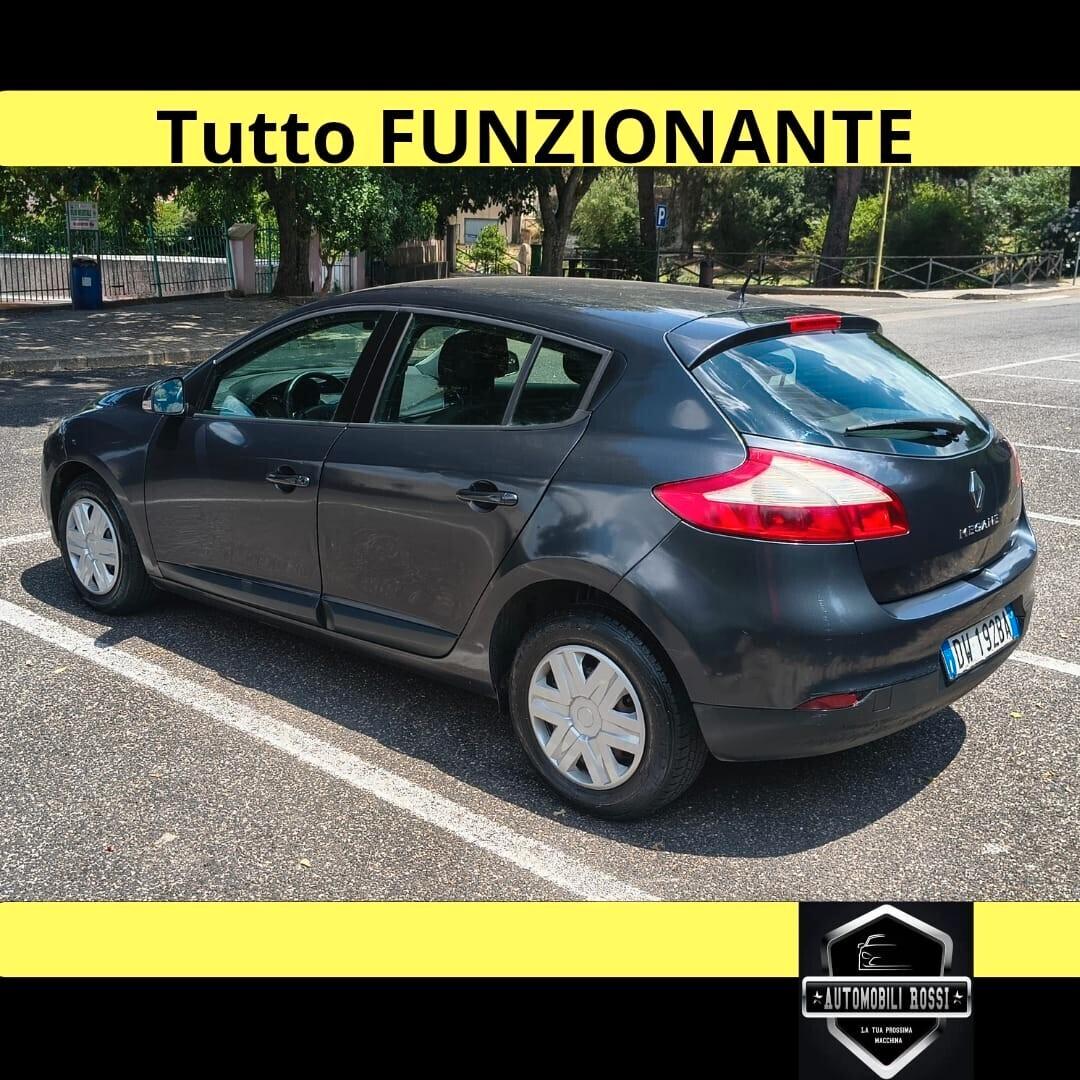 Renault Megane Mégane 1.5 dCi 110CV Dynamique
