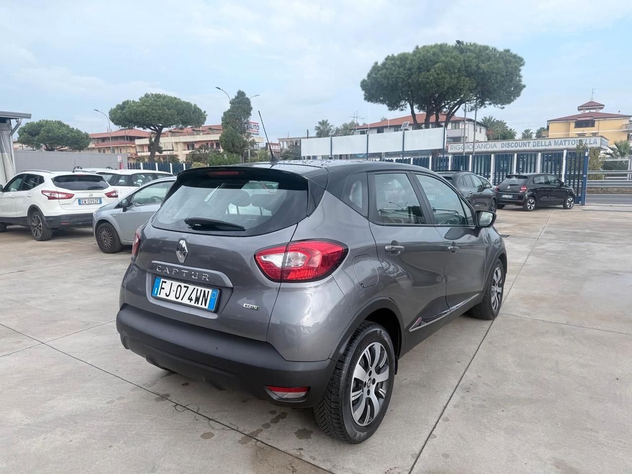 Renault Captur dCi 8V 90 CV Start&Stop Energy Intens