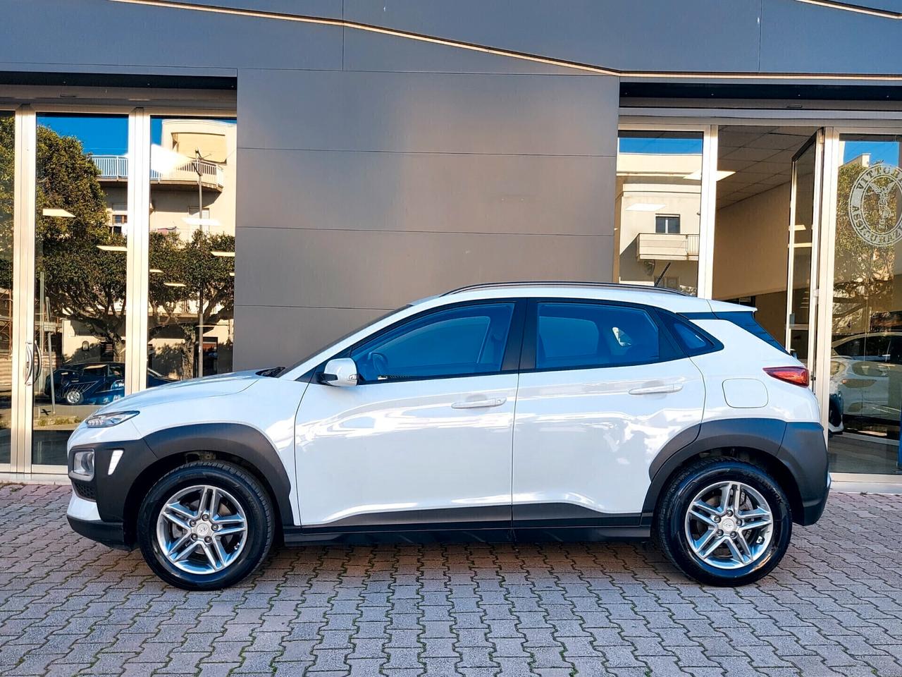 Hyundai Kona 1.0 T-GDI Comfort 120 cv