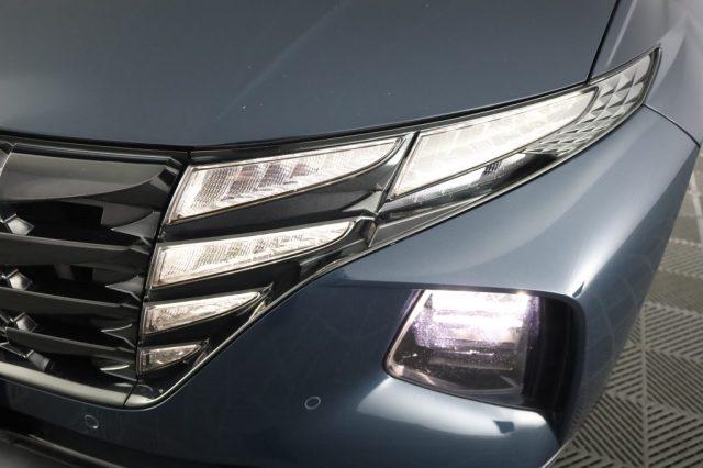 HYUNDAI Tucson Tucson 1.6 CRDI XLine