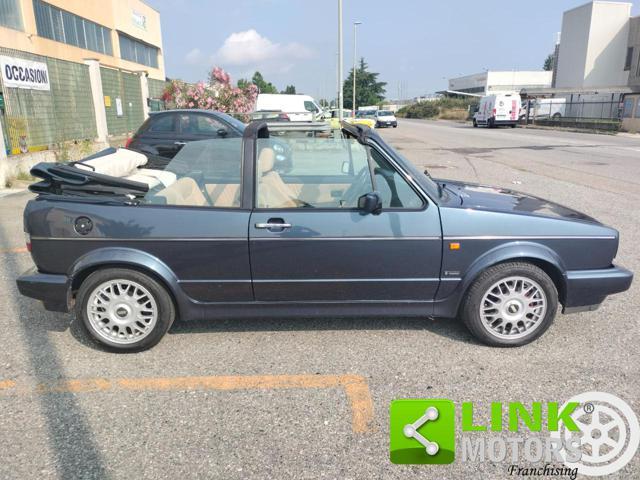 VOLKSWAGEN Golf Cabriolet 1.6i ASI