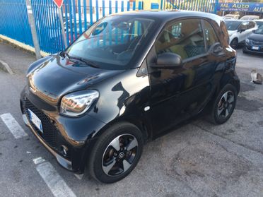Smart ForTwo EQ Prime