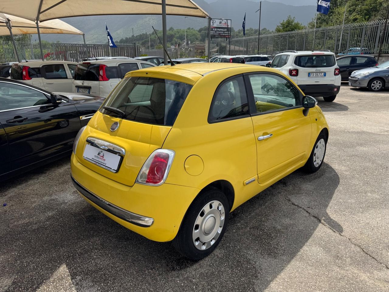 Fiat 500 1.2 Pop